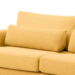 3-Sitzer Sofa Aniaro Webstoff Maila: Gelb