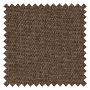 Fauteuil Aniaro Tissu Maila: Marron - Hêtre