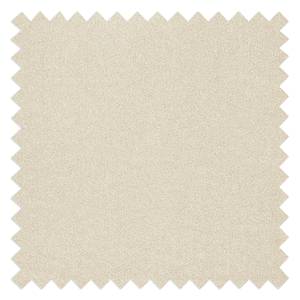 Poltrona Aniaro Velluto Onoli: beige - Faggio