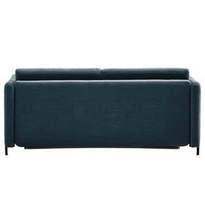 Canapé convertible Ulanula Tissu Cieli: Bleu foncé