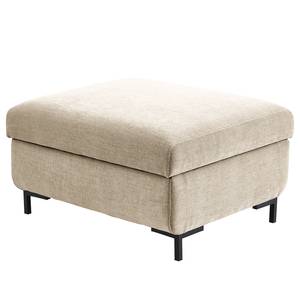 Polsterhocker Ulanula Webstoff Cieli: Beige