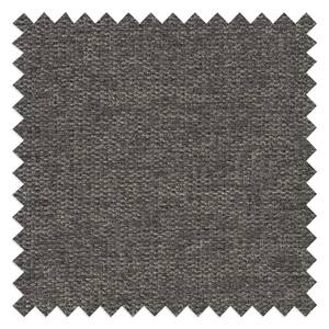 Fauteuil Aniaro Tissu Maila: Gris foncé - Aluminium