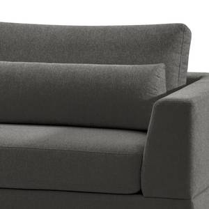 3-Sitzer Sofa Aniaro Webstoff Maila: Anthrazit