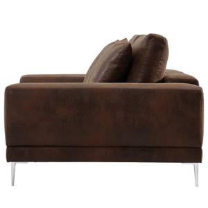 3-Sitzer Sofa Kelson Microfaser Goda: Bisonbraun