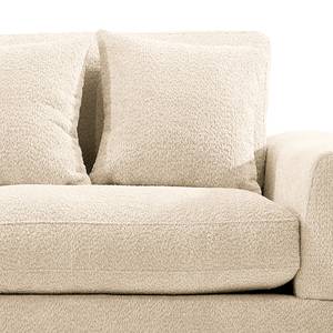 3-Sitzer Sofa Kelson Bouclé Stoff Abby: Beige