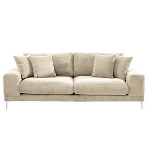 3-Sitzer Sofa Kelson Cordstoff Poppy: Beige