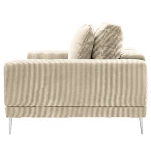 3-Sitzer Sofa Kelson Cordstoff Poppy: Beige