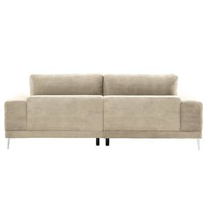 3-Sitzer Sofa Kelson Cordstoff Poppy: Beige