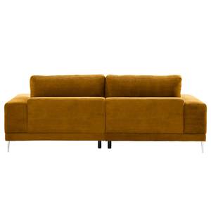 3-Sitzer Sofa Kelson Cordstoff Poppy: Senfgelb