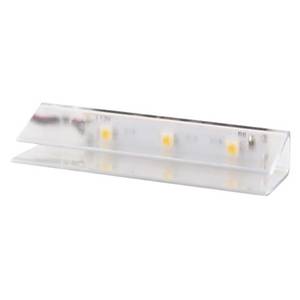 LED-clips voor glazen planken Norbuck koudwit