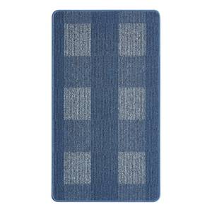 Tapis Dijon Polypropylène - Bleu