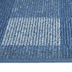 Tapis Dijon Polypropylène - Bleu