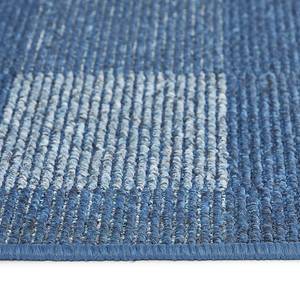 Tapis de couloir Dijon Polypropylène - Bleu