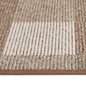 Tapis Dijon Polypropylène - Beige