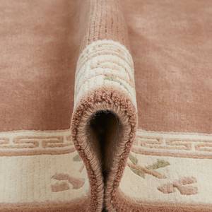 Vloerkleed Delia wol - Beige/roze - 200 x 300 cm