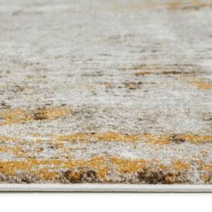 Tapis Molinos Polypropylène - Beige / Jaune - 80 x 150 cm