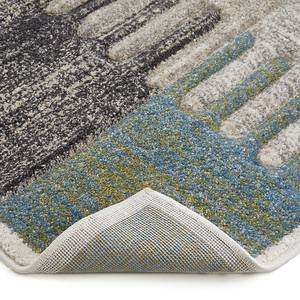 Tapis Torrent - Type B Polypropylène - Gris / Jaune - 120 x 170 cm