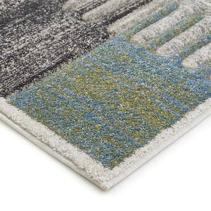 Tapis Torrent - Type B Polypropylène - Gris / Jaune - 160 x 230 cm