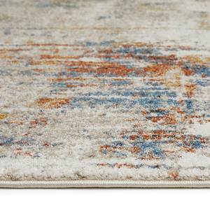 Vloerkleed Molinos polypropeen - Beige/blauw - 200 x 290 cm