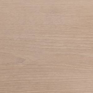 Dressoir Paremo fineer van echt hout - licht eikenhout - Breedte: 135 cm