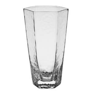 Longdrinkglas CUBES glas - transparant