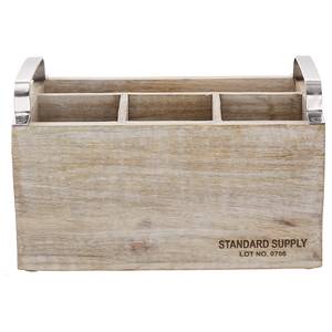 Besteckträger STANDARD SUPPLY Mangoholz - Natur