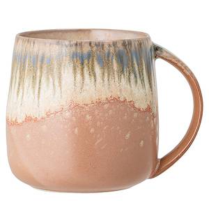 Becher Cloe 3er-Set Keramik - Mehrfarbig