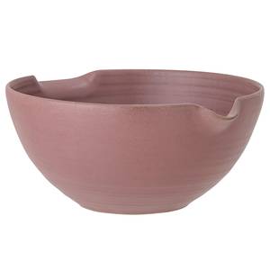 Scodella Calla Ceramica - Marrone - Diametro: 22 cm