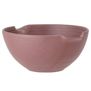 Scodella Calla Ceramica - Marrone - Diametro: 22 cm