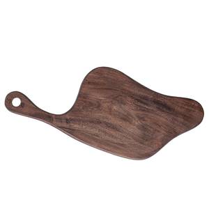 Tagliere Maxim A Legno massello di acacia - Marrone