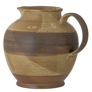 Caraffa Solange Ceramica - Beige / marrone