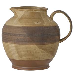 Caraffa Solange Ceramica - Beige / marrone