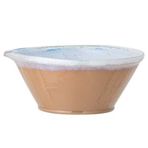 Backschüssel Evora Keramik - Beige - Durchmesser: 28 cm