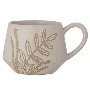 Becher Primrose 3er-Set Keramik - Beige