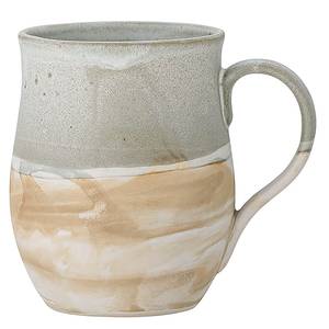 Becher Ash 3er-Set Keramik - Blau