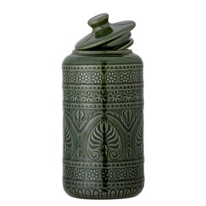 Vorratsdose Rani Keramik - Grün - Grün