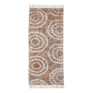 Chemin de table Sada Coton - Beige