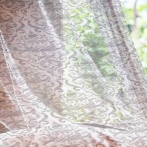 Kant-en-klaargordijn Victorian set van 2 polyester - Hoogte: 160 cm