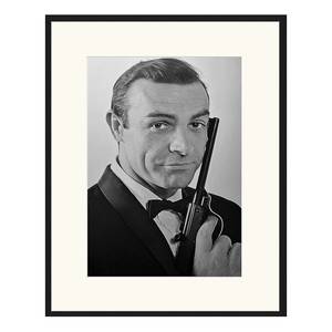 Bild James Bond 63 x 83 x 2.6 cm