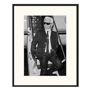 Afbeelding Karl Lagerfeld 73 x 93 x 2.6 cm