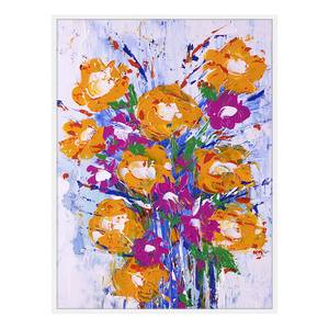 Bild Abstact Bouquet 32 x 42 x 2.6 cm