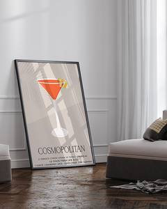 Afbeelding Cosmopolitan Recipe 73 x 93 x 2.6 cm