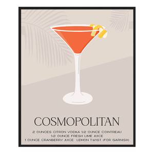 Afbeelding Cosmopolitan Recipe 52 x 62 x 2.6 cm