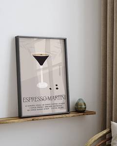 Bild Espresso Martini Recipe 32 x 42 x 2.6 cm