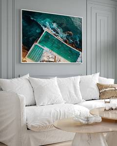 Bild Ocean Pool View 73 x 93 x 2.6 cm