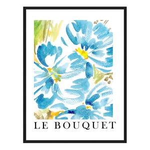 Afbeelding Flowers Bouquet 63 x 83 x 2.6 cm