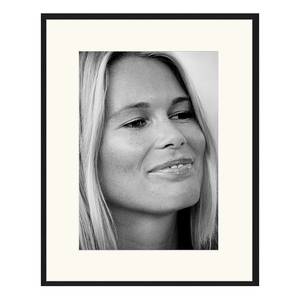 Bild Claudia Schiffer at Cannes 63 x 83 x 2.6 cm