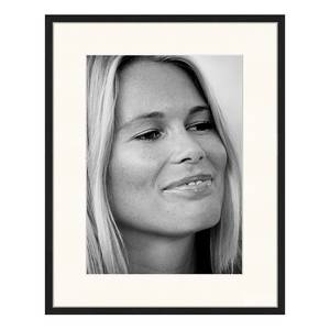 Afbeelding Claudia Schiffer at Cannes 32 x 42 x 2.6 cm