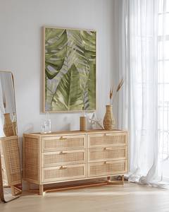 Bild Palm Banana Leaves 73 x 93 x 2.6 cm