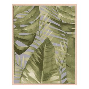 Bild Palm Banana Leaves 52 x 62 x 2.6 cm